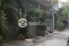 Siêu phẩm nhà phân lô trần quôc hoàn 4tang 41m2 cực đẹp.kinh doanh đỉnh