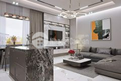 Chùa láng,q. đống đa 45m2,6 tầng ô tô vào nhà, nhà đẹp ở luôn.