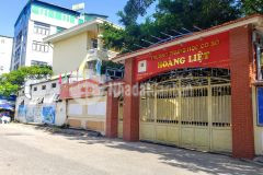 Nhà đẹp bán đảo linh đàm 50m 5 tầng, ô tô đỗ cửa, mới 100 chỉ 5,1 tỷ.