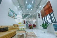 Bán nhà mt lê đức thọ 131m2 5 lầu, thang máy sân để oto chỉ 18.6 tỷ phường 13, gò vấp
