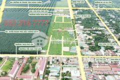 Cân bán gấp miếng đất cạnh trường thcs phú lộc krông năng đất nền dak lak