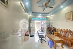 Bán nhà 3 tầng, p. trường thọ tp thủ đức. dt 58m2 giá 6,9 tỷ