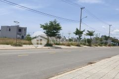 Chính chủ bán lô đất mặt tiền đường 27m, kdc tam anh nam 155m2 giá 1,x tỷ