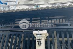 Sang nhanh nhà 1 lầu hẻm 1247 huỳnh tấn phát, p.phú thuận, quận 7