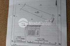 2,7 sào đất gần biển mà giá chỉ hơn 800 triệu, đường trước đất roongj6m, shr, lh0946071867