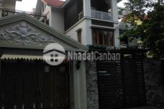 Bán biệt thự sân vườn cao cấp kđt tây nam linh đàm, q. hoàng mai, 220m giá 45 tỷ