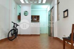 Bán nhà âu cơ, ô tô vào nhà, dt khủng 110m2, cấp 4 tiện xây mới