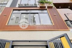 Bán nhà đường số 59, phường 14, gò vấp hẻm 6m, 73m2, 4 tầng.