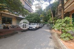 Nhà phân lô đầm trấu, lô góc, 5p ra hồ gươm