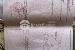 Bán 6 sào view săn mây nhìn về thị trấn kbang rẻ