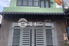 Nhà chợ bà hom vòng quay phú lâm đường bà hom