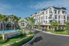 Bán nhà compound có sân vườn vào ở ngay sổ hồng