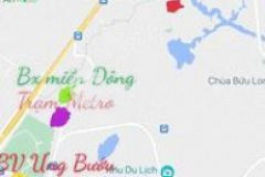 Kẹt tiền bán khu tđc long sơn bx miền đông 2 met