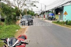 Nền biệt thự mặt tiền phường 8 tp vĩnh long