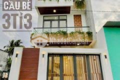 Nhà cầu bè vĩnh thạnh cực đẹp giá vip