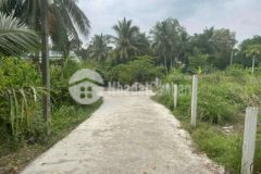 Bán lô thổ kp7 thị trấn bến lức