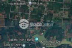 Đất thôn 1 đạt lý xã hòa thuậngiá ngon ngày