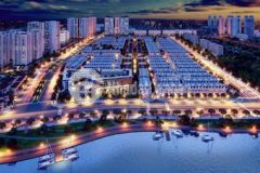 Louis city hoàng mai