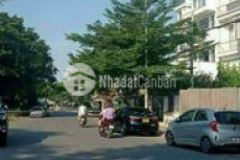 Bán gấp đất mặt tiền đường an phú đông 9 shr 8x18