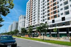 Bán khách sạn mặt tiền khu phố tây tp nha trang