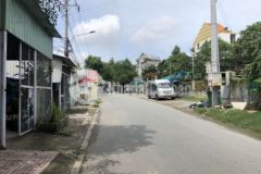 Đất 8 9x24 mặt tiền hẻm 385 lê hồng phong phú hòa