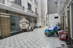 Căn nhà siêu rộng siêu đẹp ô tô đỗ trước cửa