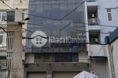 Tòa nhà ngay vincom nguyễn xí 8m x 22m gồm 29pn