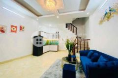 Nhà thuỵ khuê 30m2 mt 5m 10m ra hồ tây