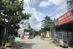 Đất 1 ngắn thạnh lộc 16 đường xe hơi ra vào