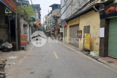 Bán nhà tứ hiệp sát chợ ngõ rộng ôtô tránh 50m x4