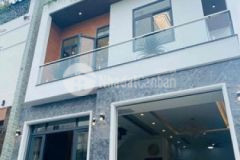 Biệt thự mini shr thổ cư hoàn công