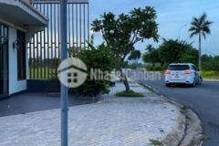 Khu b đông dân cư nền chính chủ cần bán