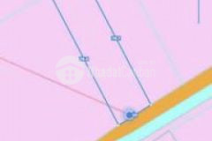 Hơn 1sào đất qh thổ cư 20m mặt tiền nhựa