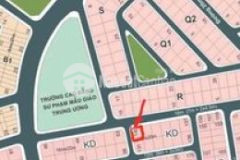 Bán lô góc kdc kiến á đường liên phường q9 cũ