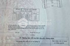 Đất 80m2 mặt tiền hẻm 2543 huỳnh tấn phát 4 8tỷ