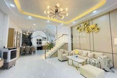 Chỉ hơn 4tỷ siêu phẩm ngang 5m full nội thất