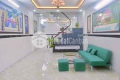 Bán nhà sc sân xe hơi lầu trệt 3p ngủ bình chuẩn