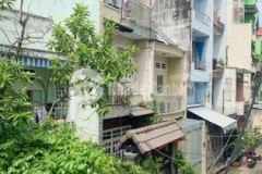Lê văn sỹ p12 q3 nhà cũ 62m2 hẻm xe hơi chỉ 5 tỷ