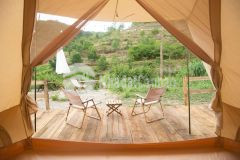 Mảnh đất nằm trên trục đường chính trung tâm tả phìn sapa. ngay cổng chào tả phìn và tu viện cổ