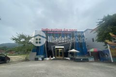 Chủ cần tiền bán gấp mảnh đất mặt đường 334 vân đồn quảng ninh