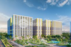 Bán chung cư nhà ở xã hội thị trấn nếnh bắc giang