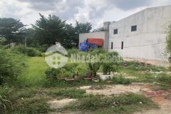 Gia đình về quê định cư cần bán lô đất ngay trường học thới hòa