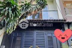 Bán nhà phú thọ hòa tân phú 4.2x14m 3 tầng gía chỉ 6,8 tỷ