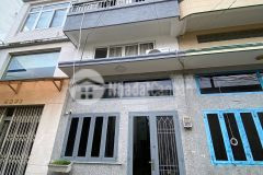 Trung tâm quận 11 đường lạc long quân nhà mới 5 tầng thang máy hẻm 6m giá 5tỷ2 32m2