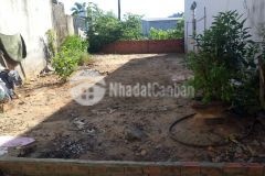 Ms 050 bán đất mặt tiền đường đống đa p.thắng nhất tpvt