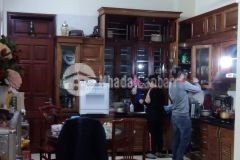 Bán nhà trung tâm quận hà đông, dt61x5, mt4,6m, ô tô, giá 7,5 tỷ