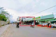 Cho thuê mặt bằng mặt tiền lộ ngân hàng, diện tích 15x30m, giá thuê 60 triệu