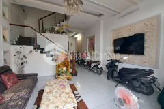 Bán nhà huỳnh tấn phát quận 7, 4 tầng, 60mv, chỉ 5.7 tỷ ngang 5m.