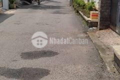 Đất mặt tiền hẻm 475 dương đình hội ô tô chạy 5,6 tỷ