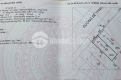 Bán đất ngõ 19 bãi muối,cao thắng,hạ long kinh doanh đẹp.